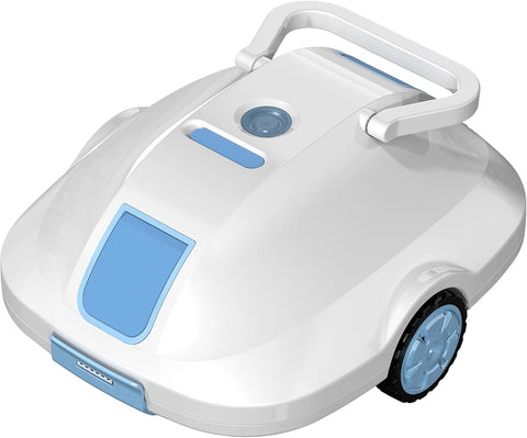 Pool Cleaner -Up to 250-Min Cordless Automatic Pool Vacuum