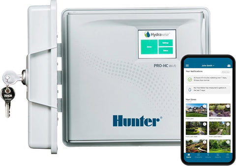 PRO-HC WiFi Sprinkler Controller