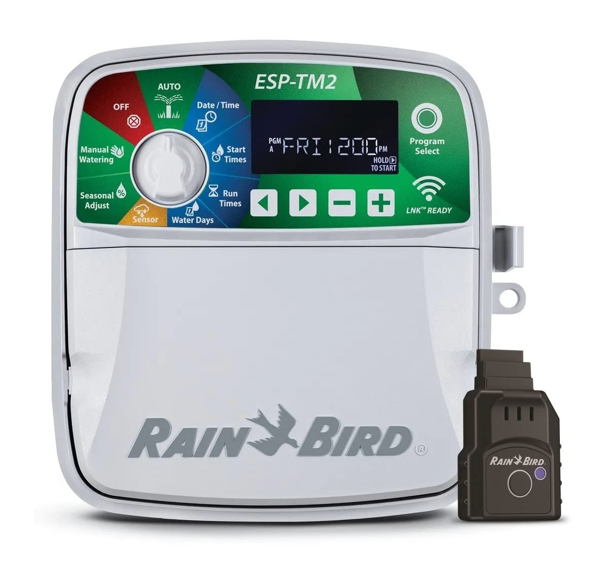 ESP-TM2 Indoor Outdoor Irrigation WiFi Zone Controller