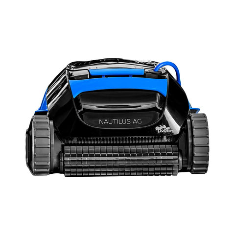 (2026 Model) Nautilus AG Automatic Robotic Pool Vacuum