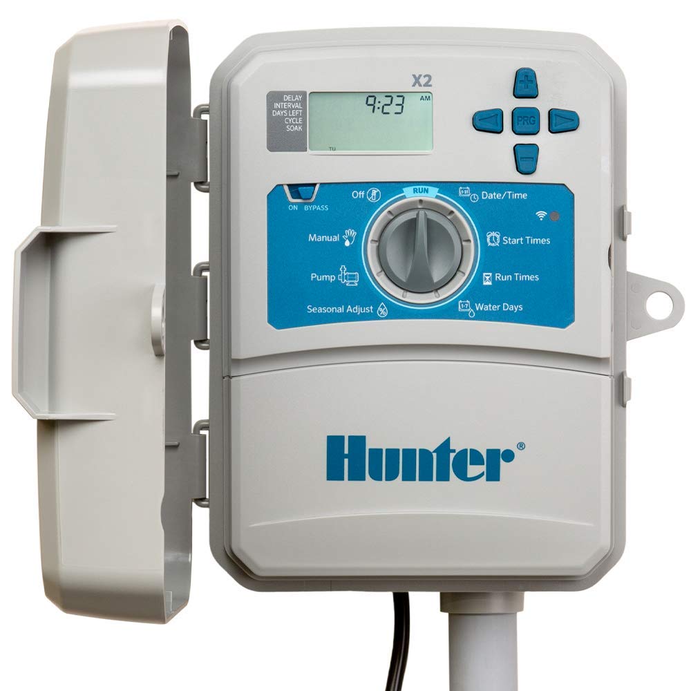 X2 8 Zone Sprinkler Controller