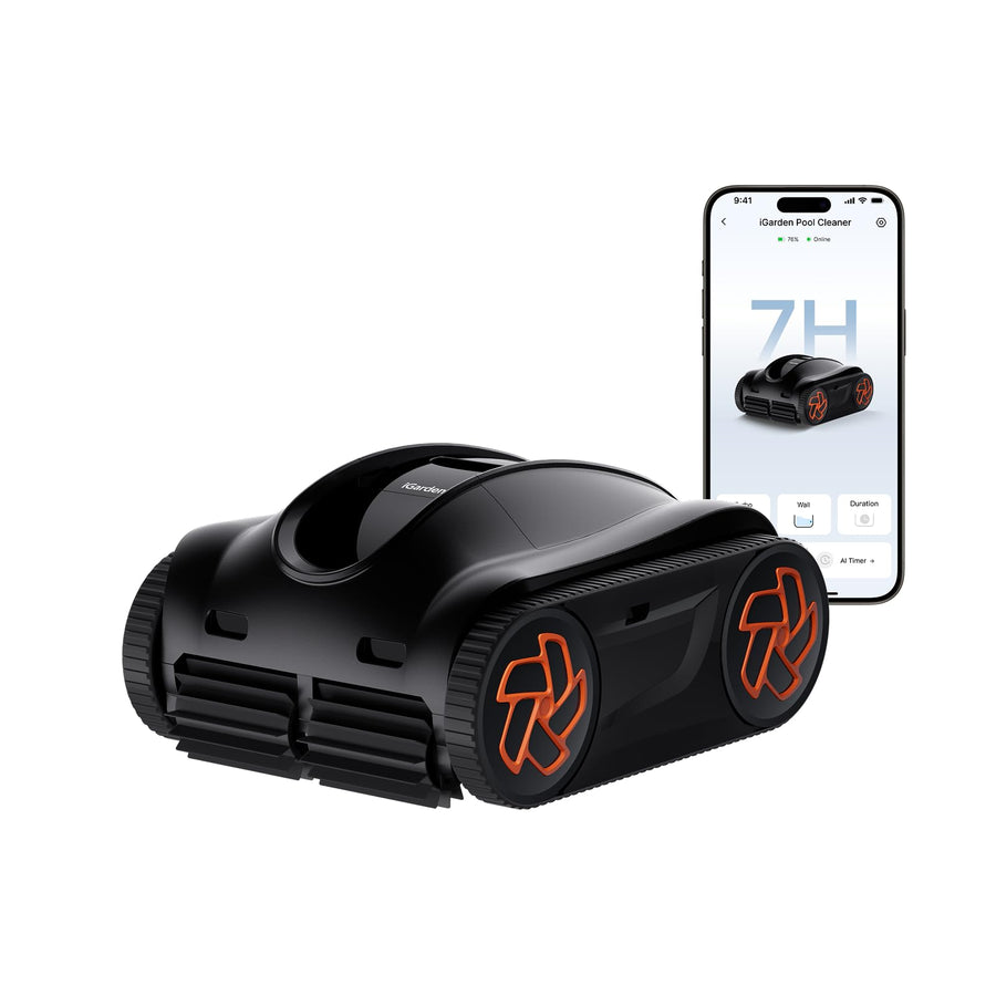 iGarden K Series Pool Cleaner