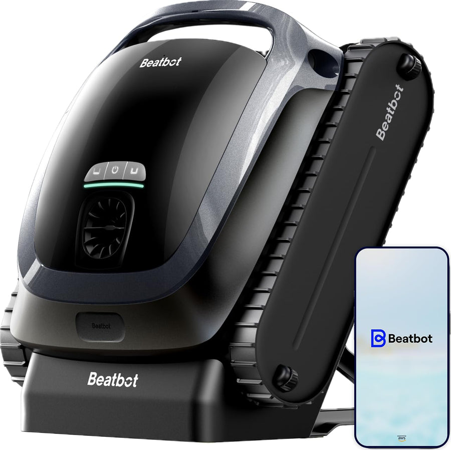 AquaSense 2 Cordless Pool Vacuum Robot, 230 sq.ft
