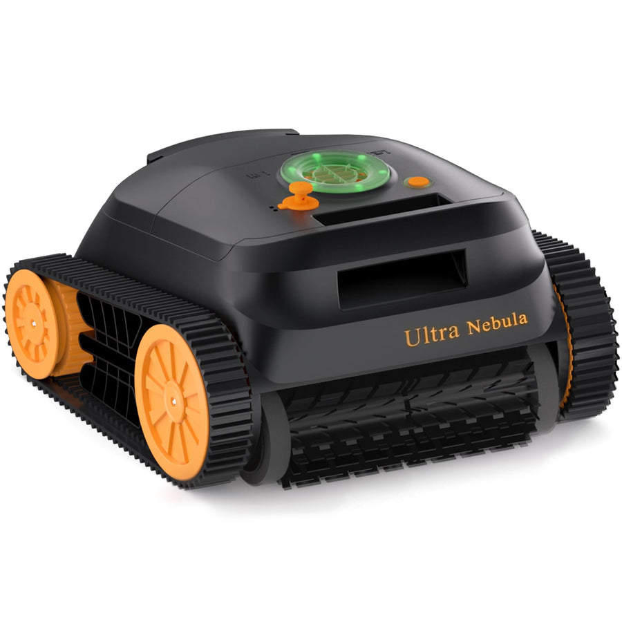 Nebula Cordless Pool Vacuum Robot, 180 Mins Runtime