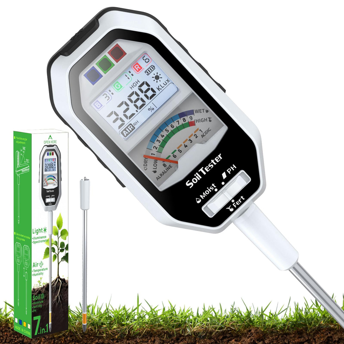 Moisture Meter