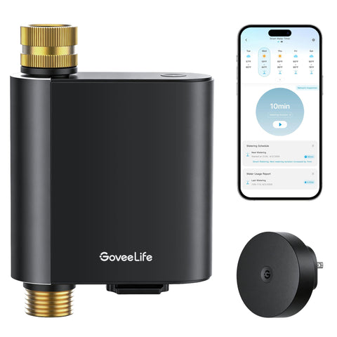 H5901 Smart WiFi Sprinkler Timer with Gateway