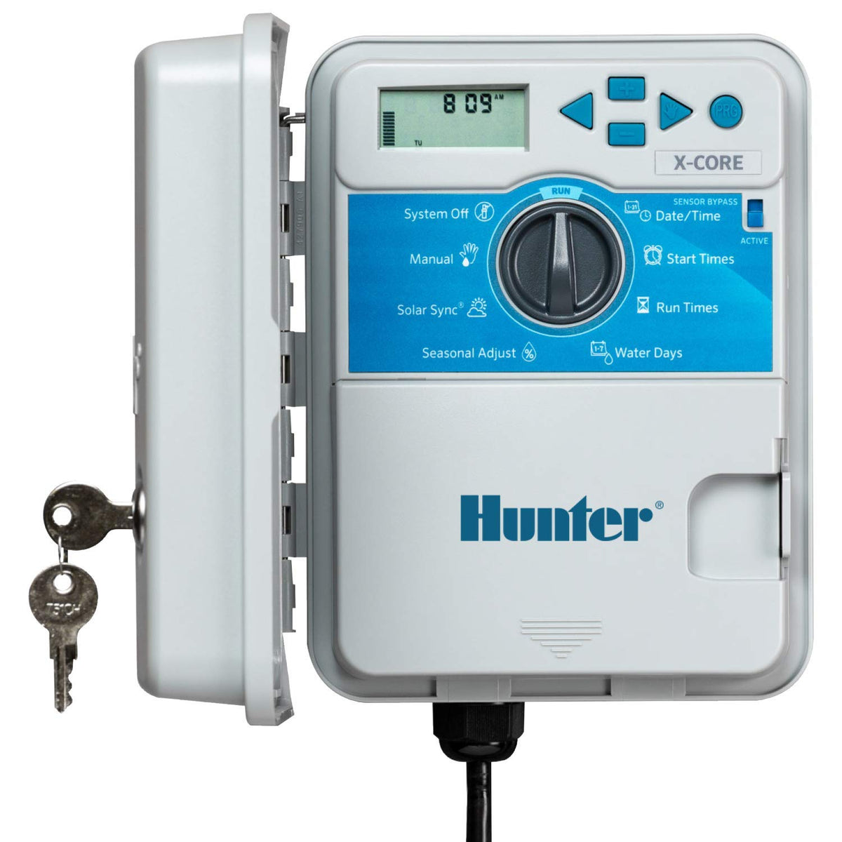 X-Core 6 Zone Sprinkler Timer