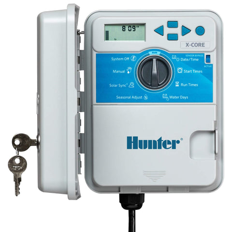 X-Core 6 Zone Sprinkler Timer