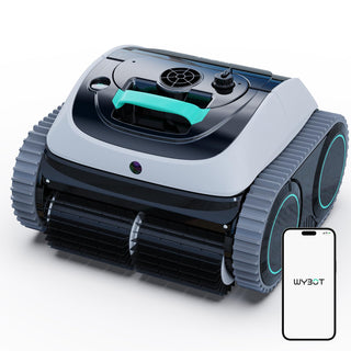 C1 Cordless Robotic Pool Vacuum
