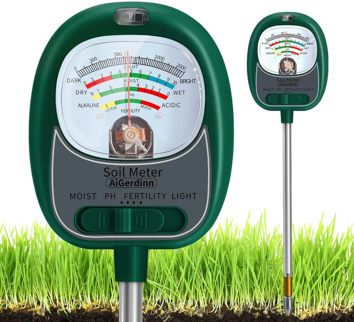 Moisture Meter for Plants