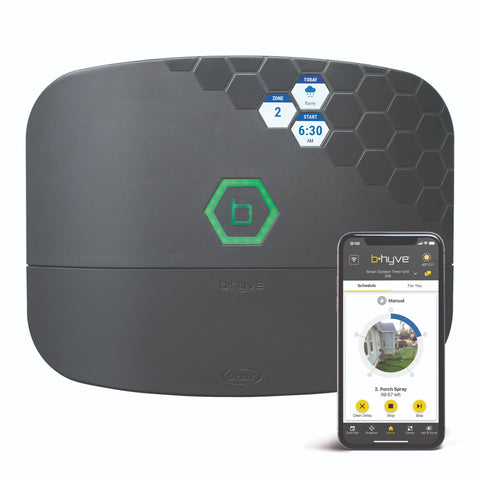B-hyve XR 16-Zone Indoor/Outdoor Smart Sprinkler Timer