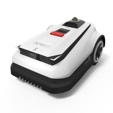 Goat A3000 LiDAR Robot Lawn Mower, Smart App Control