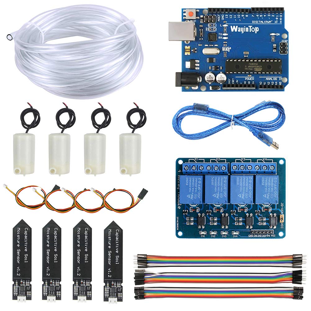 Irrigation DIY Kit Self Watering System for Garden Plant
