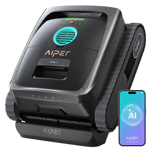 Scuba V3 AI Vision Cordless Pool Robot