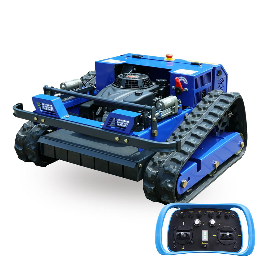 Control Lawn Mower