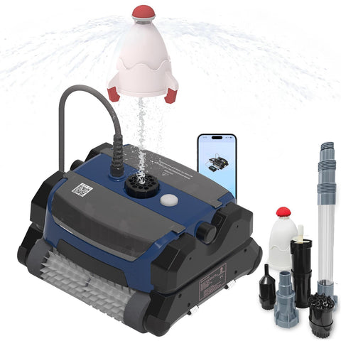 Pool Vacuum Cleaner, 56ft Cord