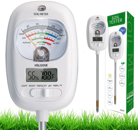 Soil Test Kit