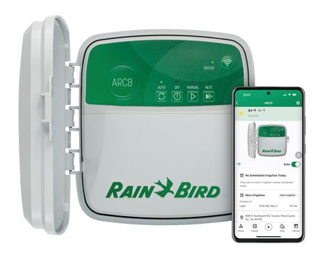 Bird ARC8 App-Based Indoor/Outdoor Smart WiFi Irrigation