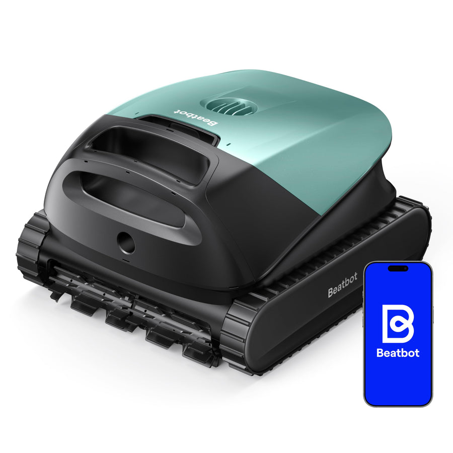 Sora 10 Cordless Pool Vacuum Robot for Inground & Above