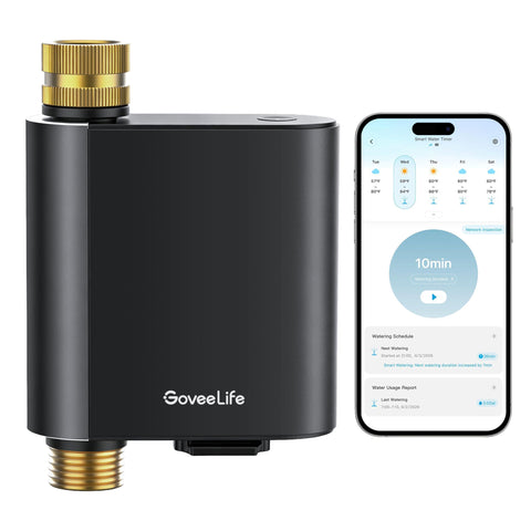 H5901 Bluetooth Smart Sprinkler Timer