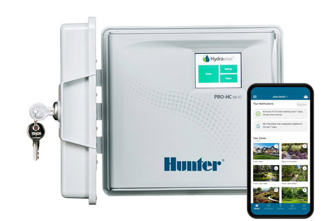 PRO-HC WiFi Sprinkler Controller