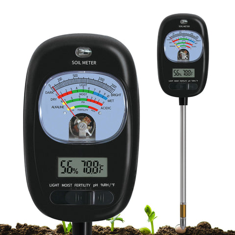 7-in-one Soil Test Kit