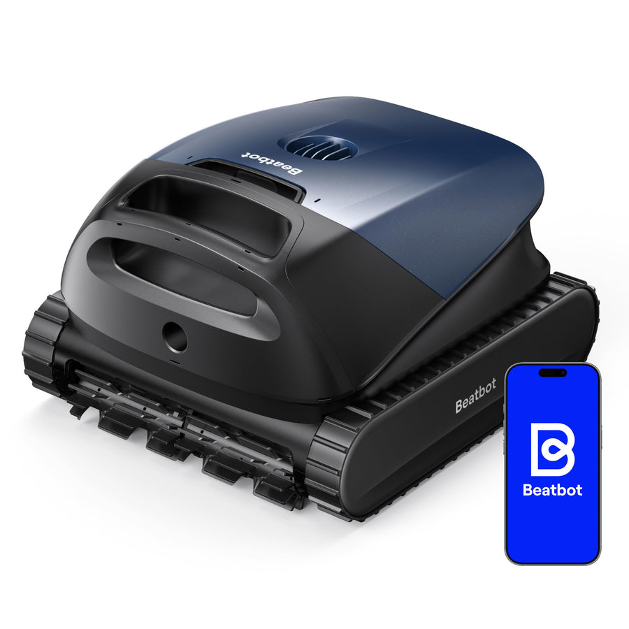 Sora 10 Cordless Pool Vacuum Robot for Inground & Above