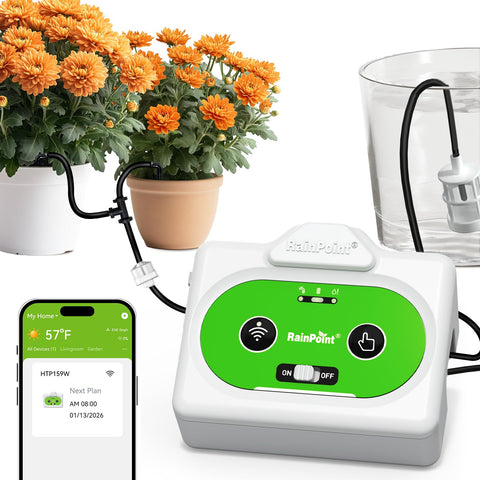 WiFi Automatic Plant Waterer Indoor