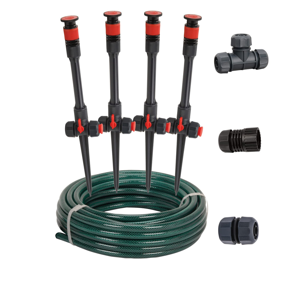 98063 Multi-Adjustable Flex Design Above Ground Irrigation