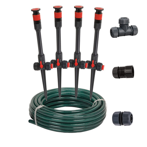 98063 Multi-Adjustable Flex Design Above Ground Irrigation