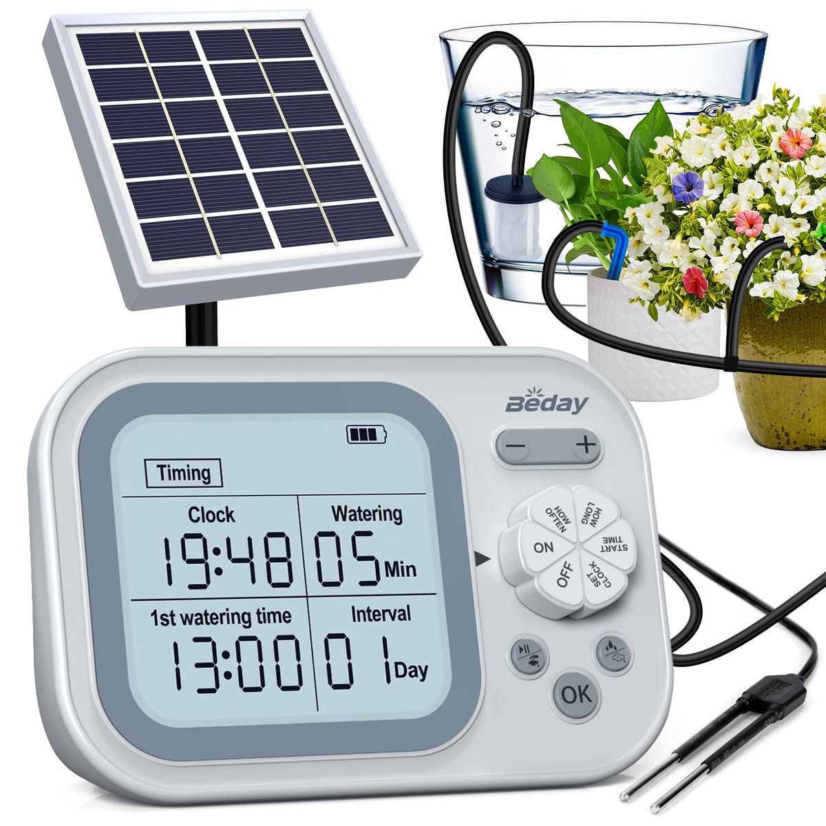 Drip Irrigation System