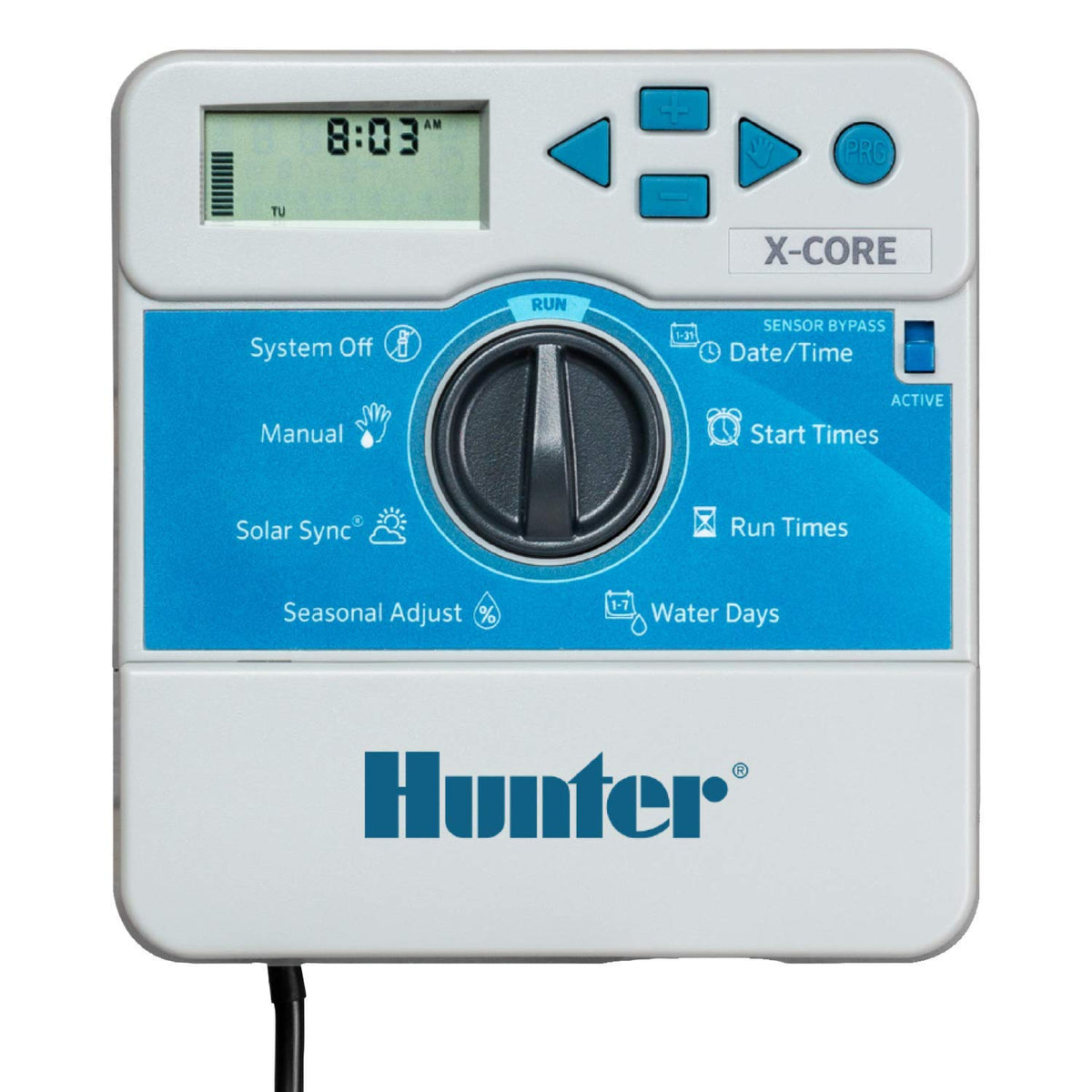 X-Core XC800i Indoor Sprinkler Timer