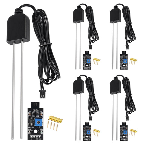 5 Sets Soil Moisture Sensor
