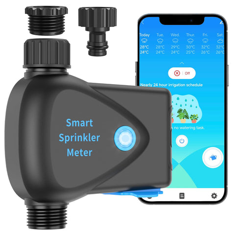 LP WiFi Water Timer