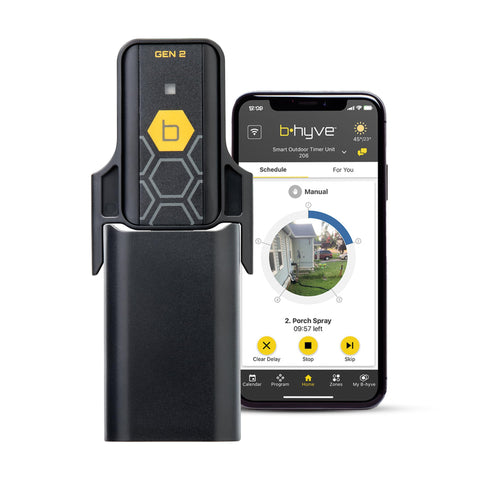 B-hyve Gen 2 Wi‑Fi Hub for Smart Watering Devices