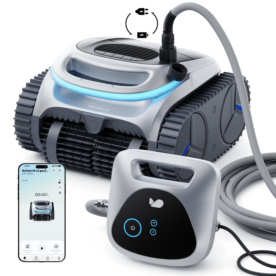 C20H Gen2 Pool Vacuum for Inground Pools, APP