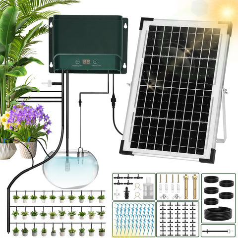Drip Irrigation System