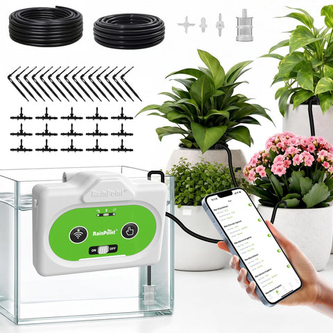 WiFi Automatic Plant Waterer Indoor