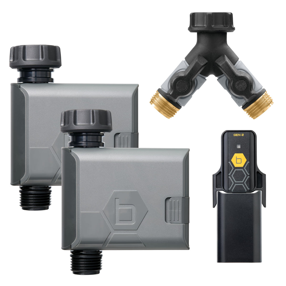 B-hyve Gen 2 Smart Hose Timer