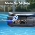 Dreame J1 Robotic Pool Skimmer