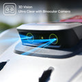 X3 Plus Wireless AI Robot Lawn Mower l  0.3 Acre